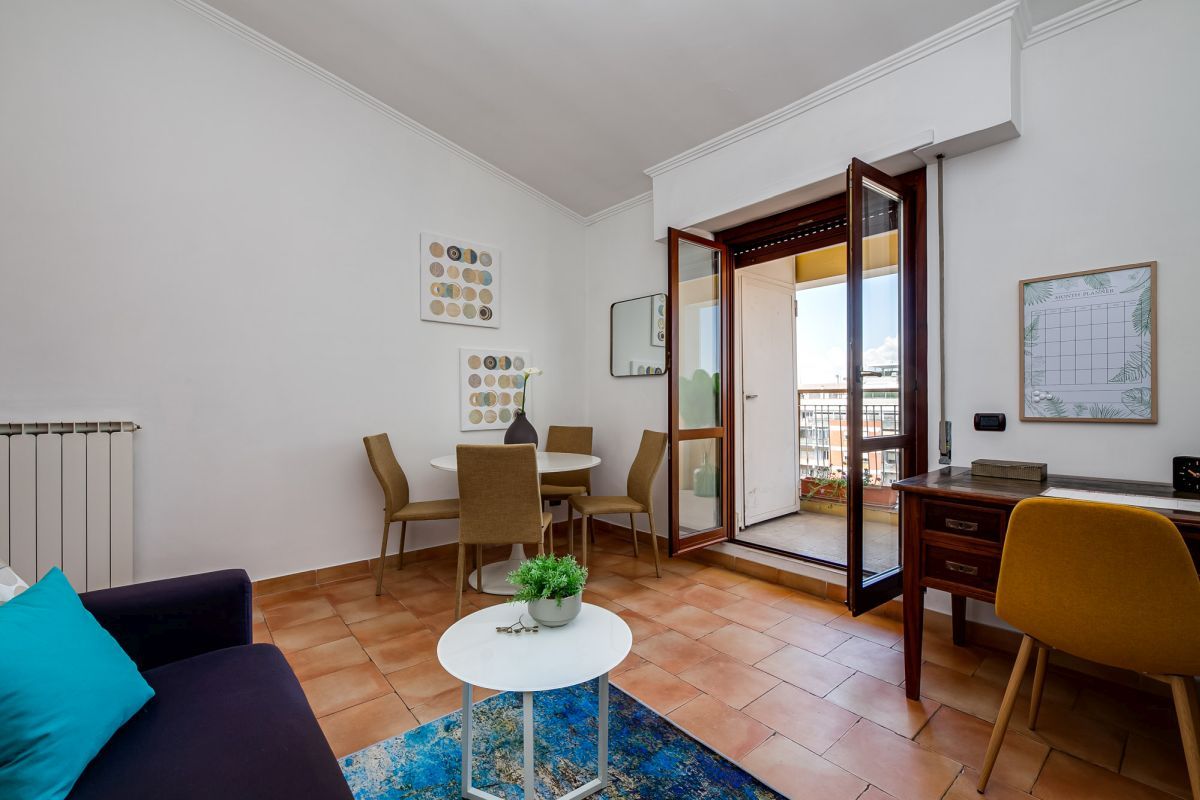 Dopo dell'intervento di Home Staging