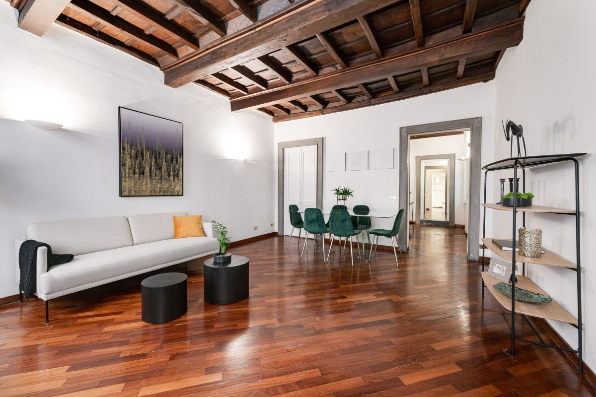 Dopo dell'intervento di Home Staging