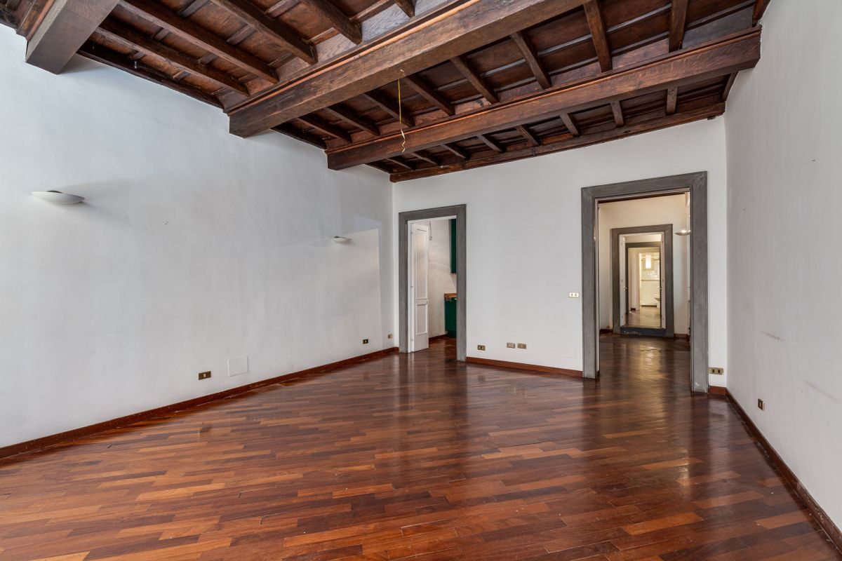 Prima dell'intervento di Home Staging