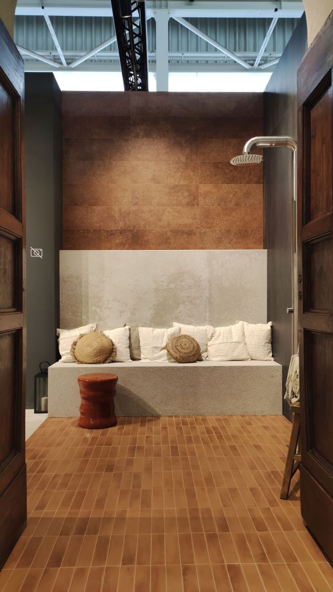 Terracotta, il colore che ci riporta alle nostre radici salde
