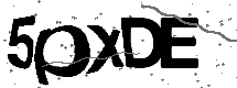 CAPTCHA Image