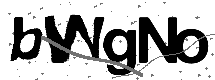 CAPTCHA Image