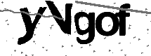 CAPTCHA Image