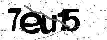 CAPTCHA Image