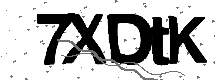 CAPTCHA Image