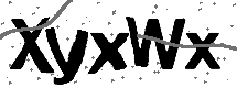 CAPTCHA Image