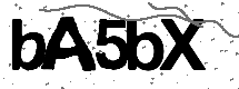 CAPTCHA Image