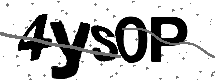 CAPTCHA Image