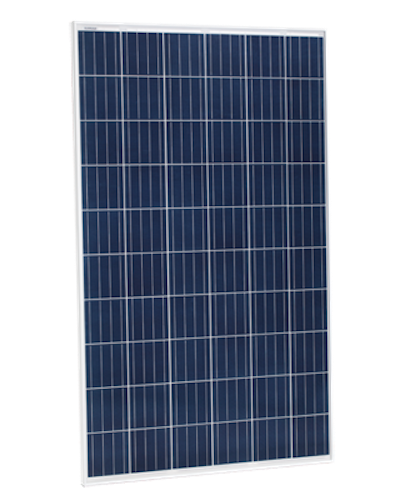 JKM265P-60, pannello policristallino di Jinko Solar