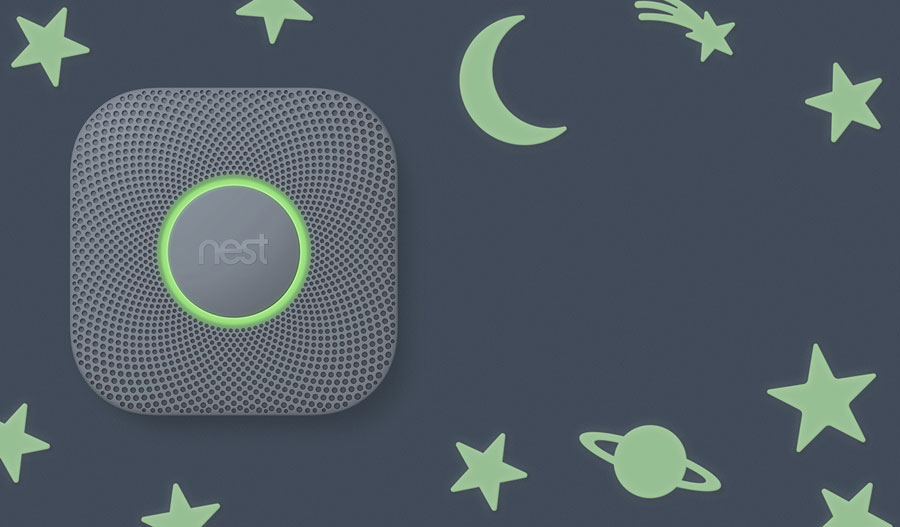 Nest Protect: rilevatore di fumo e monossido di carbonio smart