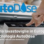 AutoDose: lavastoviglie con dosaggio automatico del detergente