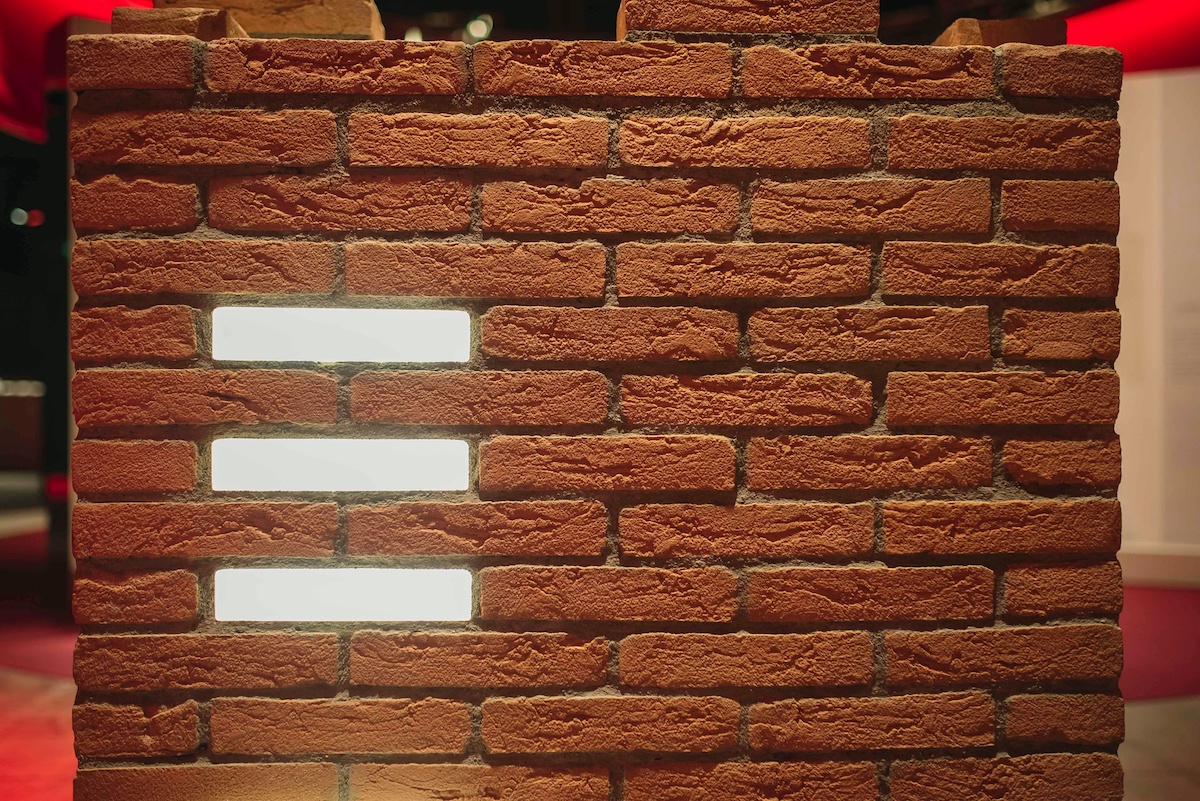 Brick Light, il mattone luminoso per illuminazione esterna