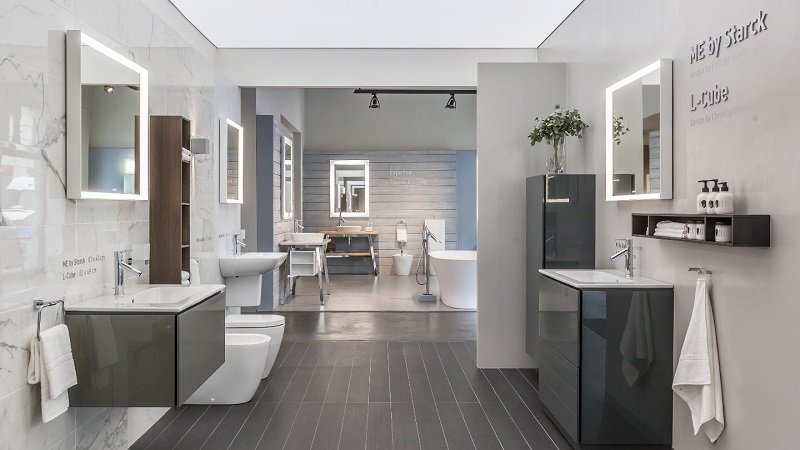 Duravit Showroom Milano