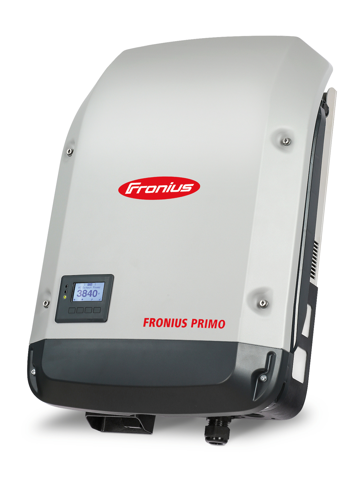 Fronius Primo, inverter per fotovoltaico domestico smart