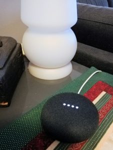 Dispositivi IoT: comandare la luce con Google Home