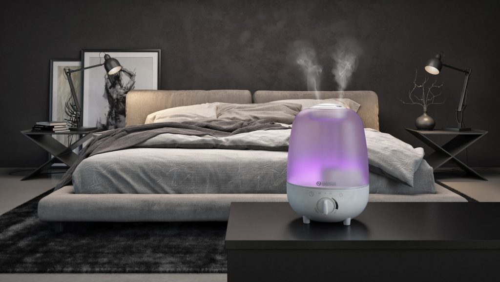 Migliorare la qualità dell’aria in casa con le soluzioni Olimpia Splendid