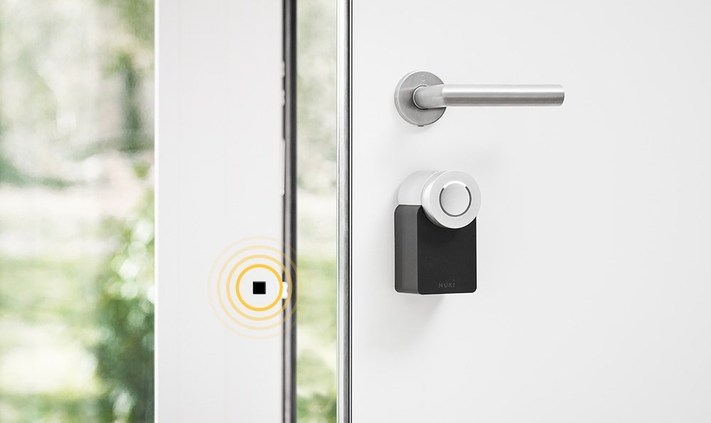 Nuki Smart Lock 2.0 è la serratura smart 