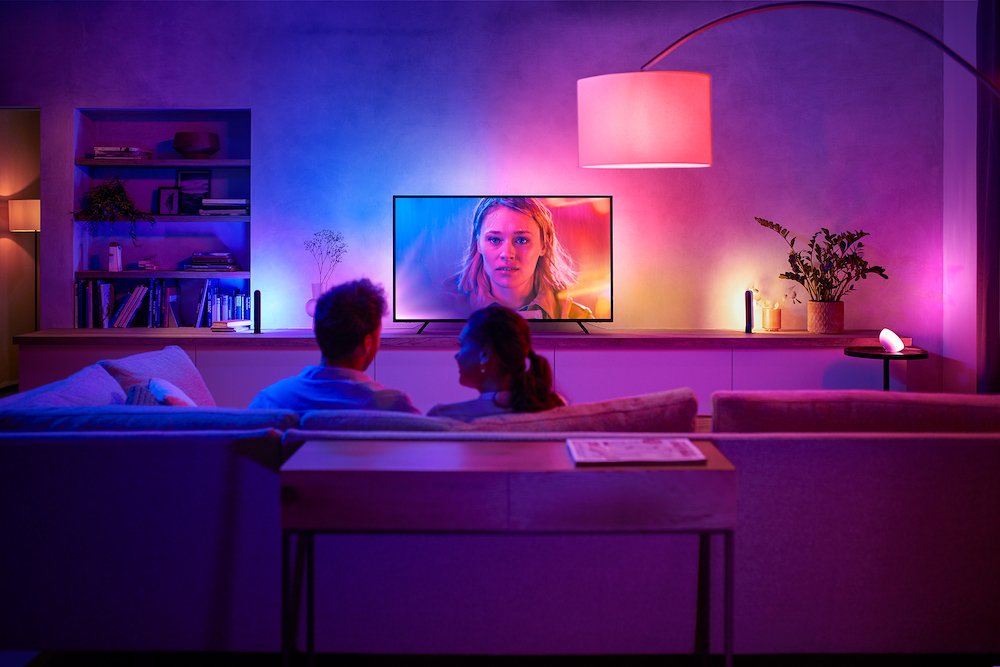 Striscia LED per TV di Signify