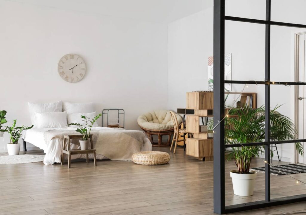 Come arredare un monolocale e farlo sembrare più grande: idee smart per arredare piccoli spazi