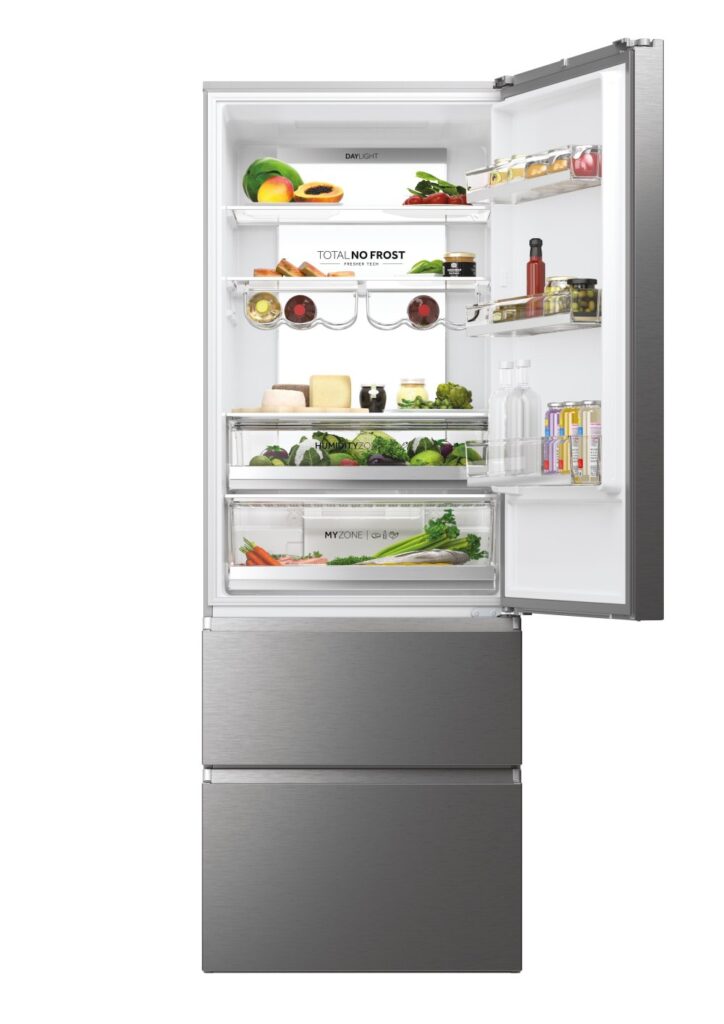 il frigorifero connesso 3D 70 SERIES 7