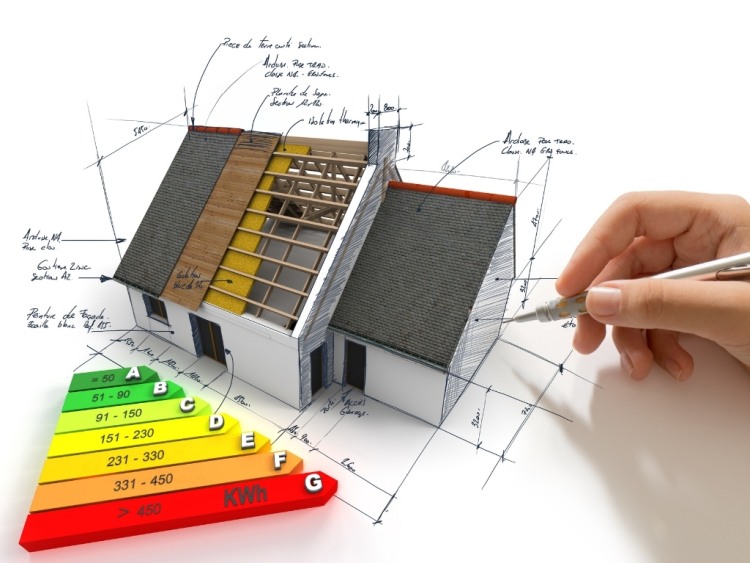 Come migliorare l’efficienza energetica di una casa