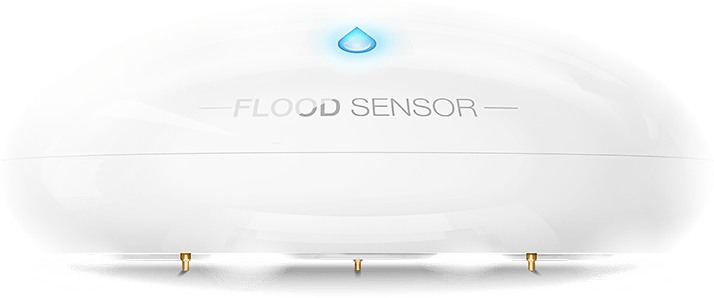 Flood Sensor Fibaro