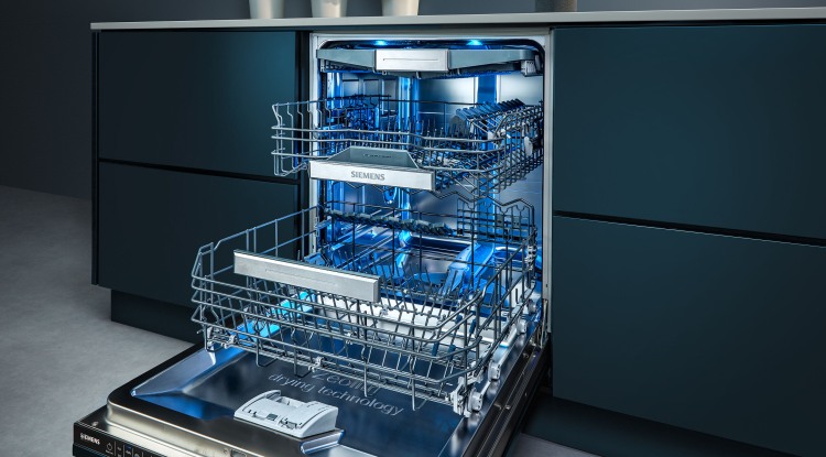 Siemens lavastoviglie smart studioLine