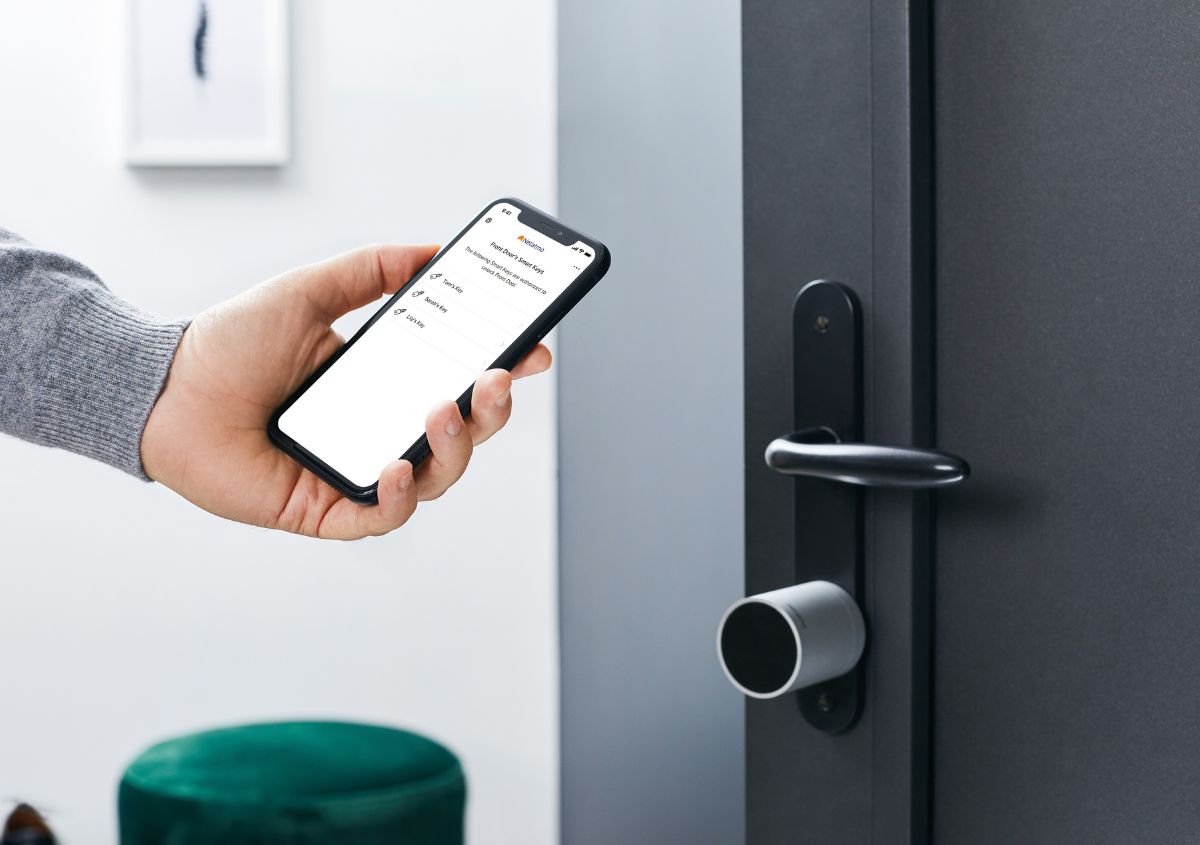 Che cosa sono le serrature smart