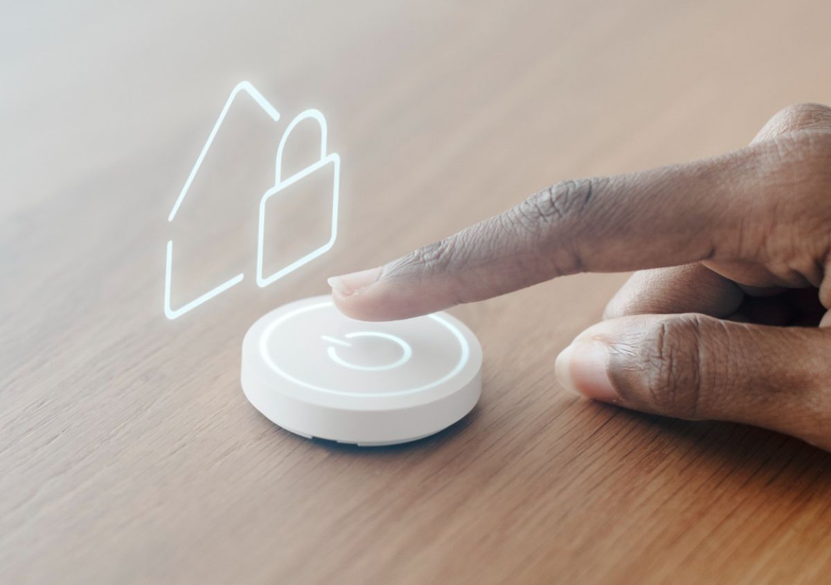 Vantaggi di una serratura intelligente