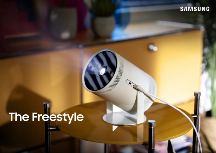 Samsung Electronics, The Freestyle