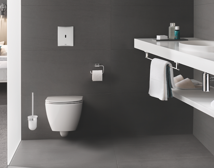 tendenze bagno Grohe