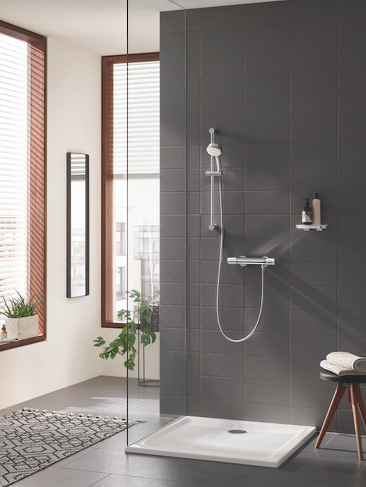 tendenze bagno Grohe