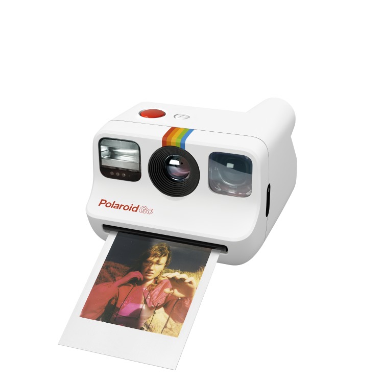 Polaroid GO è una macchina fotografica piccolissima 