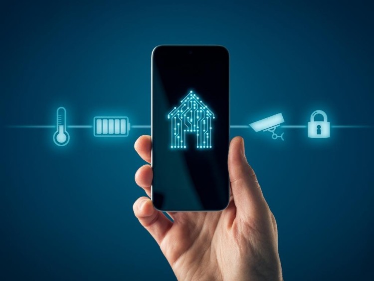 Smart Home: gestire la casa con una App su smartphone