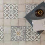 Porcelanosa riporta in auge gli antichi pavimenti idraulici