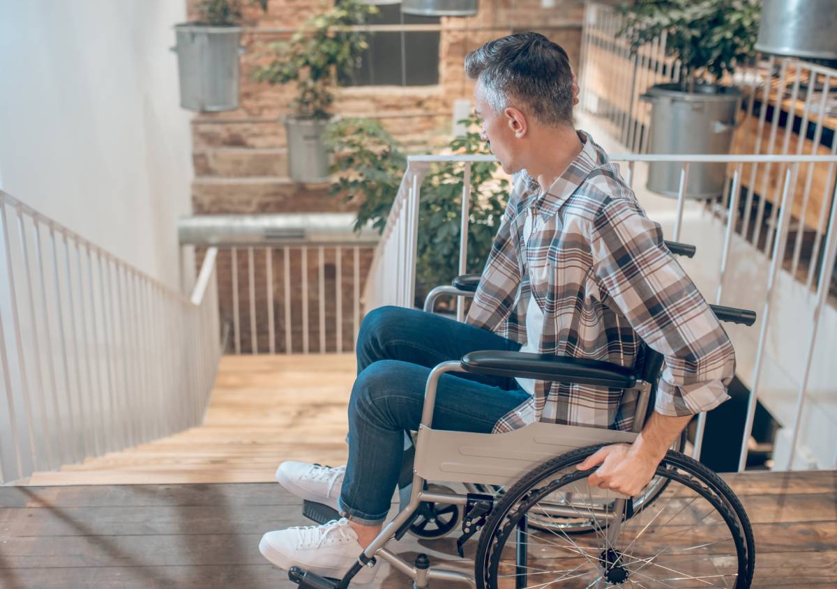 Rampa disabili in condominio pendenze ammesse, manutenzione e bonus in vigore
