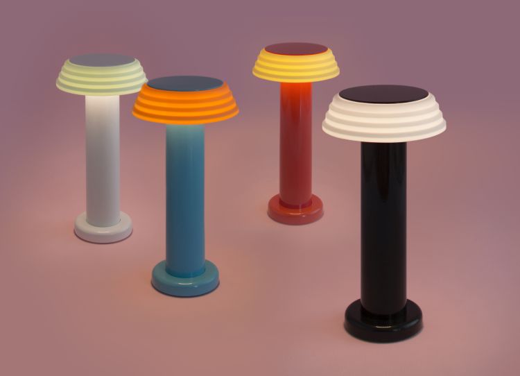 Sowden - Portable Lamp