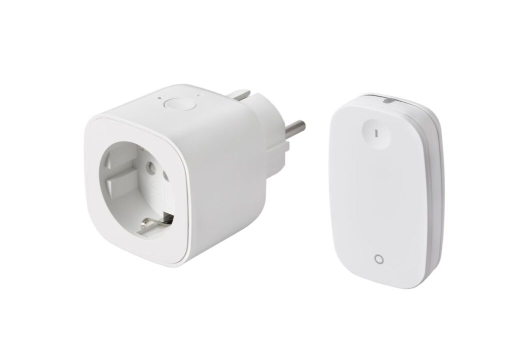 Tretakt – Spina smart con telecomando – IKEA Tretakt – Spina smart con telecomando