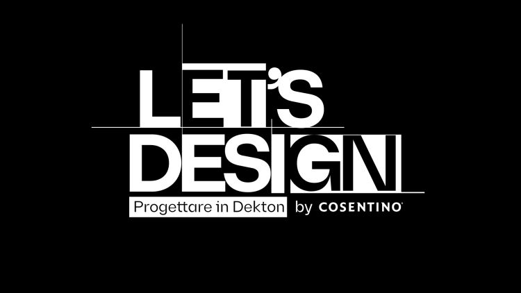 Let’s Design, il nuovo concorso di idee Cosentino
