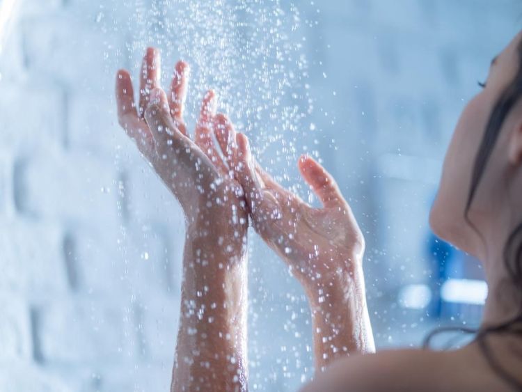 Bagno più efficiente grazie ai soffioni a risparmio idrico