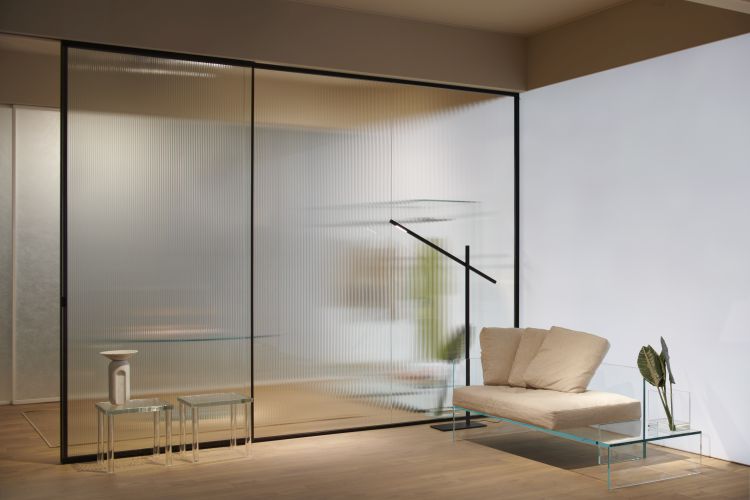 Il vetro nel design di casa: magia, bellezza e sostenibilità