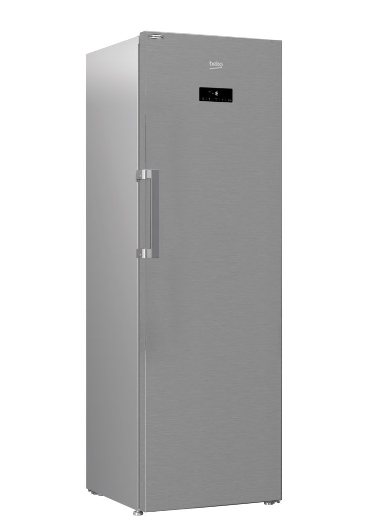 Ricambio Originale Beko CDA541 W, Sportello Congelatore (Flap) Trasparente, Dimensioni 385x180 Mm, Per Congelatori Beko