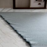 I tappeti diventano sostenibili con il tessuto riciclato Raytent