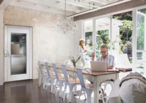 OTIS Gen2 Home, miniascensore ideale per chi ha poco spazio in casa