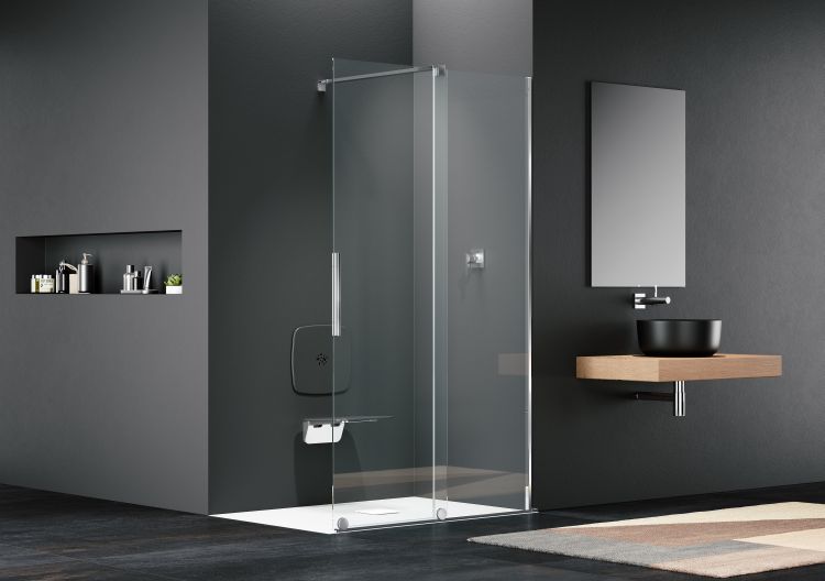 La Serie S-Lite di Provex per spazi bagno comodi ed eleganti