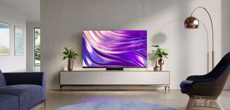 I TV Mini-LED di Hisense per nuovi livelli di luci e colori
