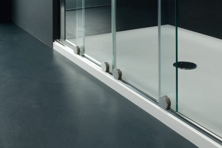 La Serie S-Lite di Provex per spazi bagno comodi ed eleganti