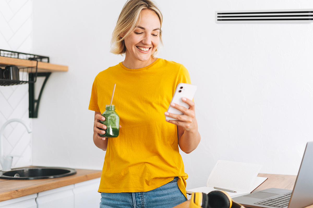 Controllo WiFi Aidoo Per Fujitsu Condizionatori 3 Fili Controllo WiFi Aidoo Per Climatizzatore FUJITSU - Compatibile Con 3 Fili, App, Telecomando, Gestione Da Remoto Controllo WiFi Aidoo Fujitsu App Alexa Google