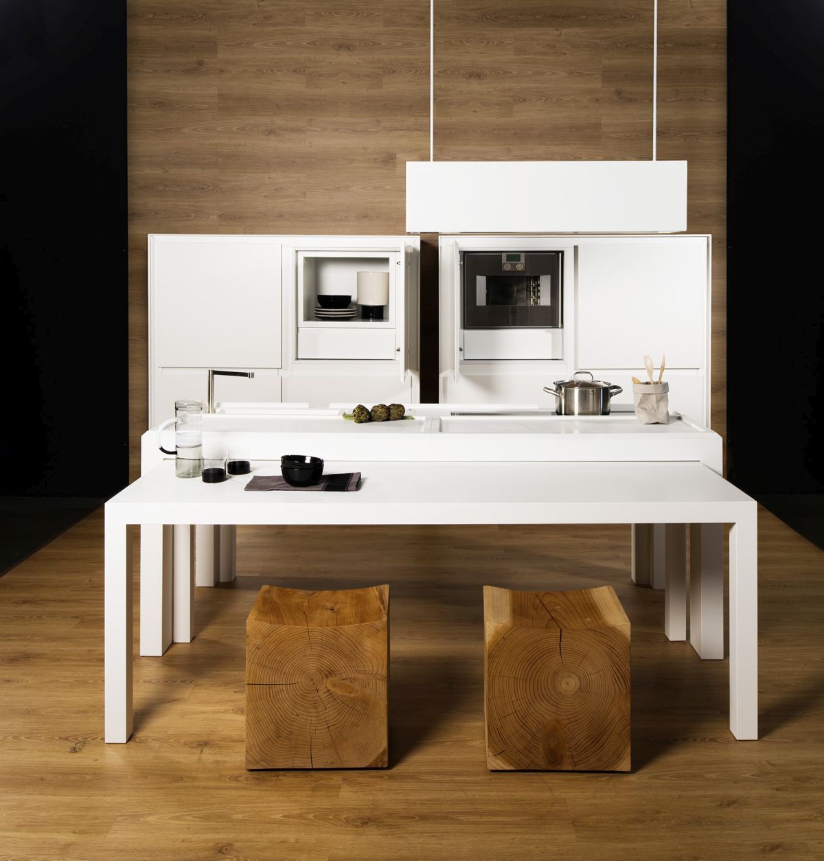 TM Italia – Off Kitchen, la cucina trasformabile