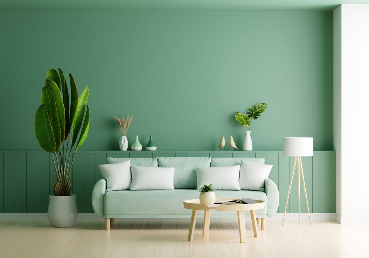 Verde indoor: una tendenza in piena evoluzione